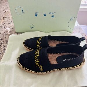 Off-White Espadrilles